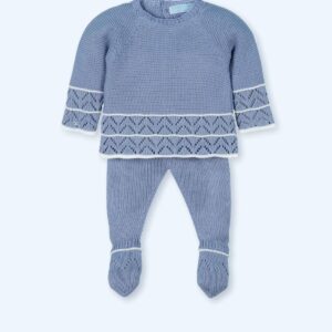 Traje 2 Piezas Mac Ilusion BARQUITOS BONA REF 0011SC