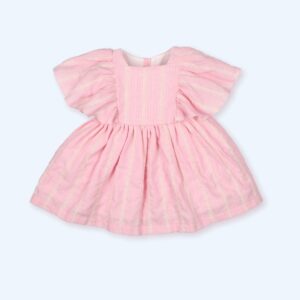 Vestido Mac Ilusion relieve listas VIVIANA REF 0121