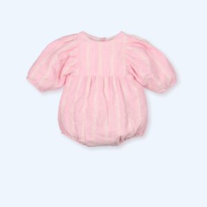 Pelele Mac Ilusion con mangas globo VIVIANA REF 0122