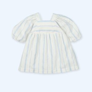 Vestido Mac Ilusion listas verticales TIGRIS REF 0137