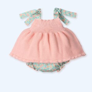 Jesusin smock liberty Mac Ilusion PAPAYA REF 0146