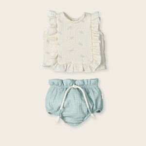 Blusa y culotte Mac Ilusion STAYWILD-TINYBÜM REF V616