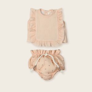 Blusita y culotte Mac Ilusion DOTTY REF V643