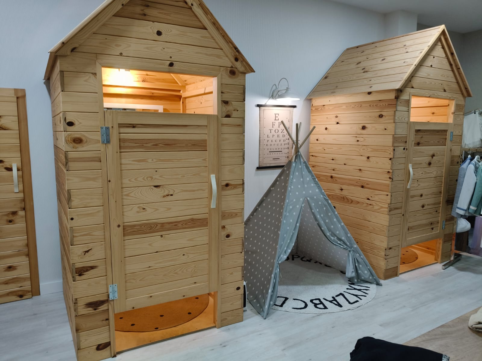 Tienda Moda Infantil y juvenil miniklass 00014