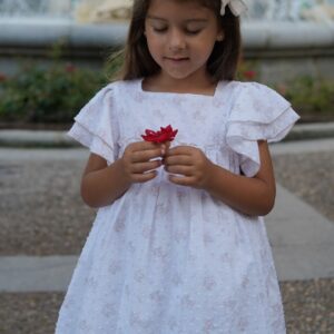 Vestido DBB talle alto REF 26602