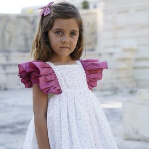 Vestido Niña DBB REF 26902