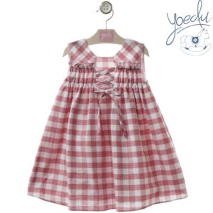 Vestido infantil Yoedu REF 0516