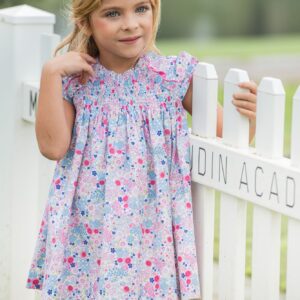 Vestido Infantil Yoedu REF 0505