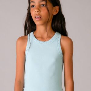 Camiseta Mayoral tirantes canalé REF 6013