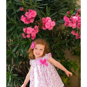 Vestido C/ Braguita Pequeños Piratas REF 26025