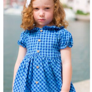 Vestido C/ Braguita Pequeños Piratas REF 26052