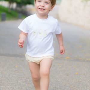 Conjunto niño c/ pantalón Pequeños Piratas REF PP26032