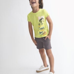 Conjunto corto niño Yatsi REF 26113001