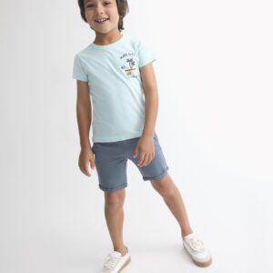 Conjunto corto niño Yatsi REF 26113006