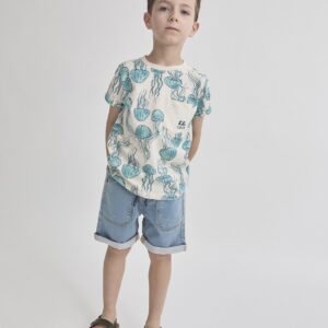 Camiseta Canada House JELLYFISCH REF 26373011