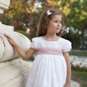 Vestido Rosa DBB REF 27802