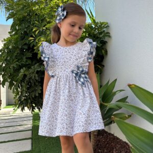 Vestido Alba Daniesty REF ALB002