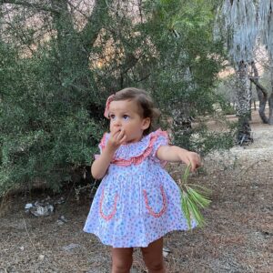 Jesu Coral Daniesty REF CO001