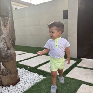 Conjunto Neón Daniesty REF NEO031