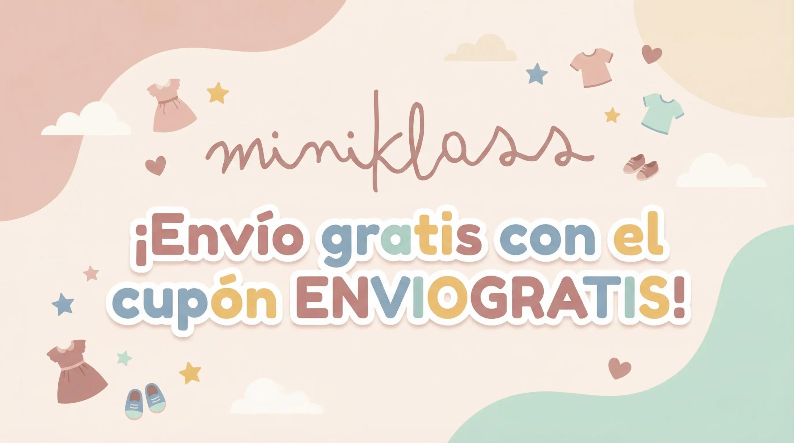 Envío Gratis Moda Infantil y Juvenil