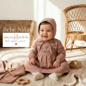 Bebé Niña