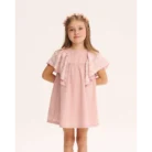 vestido-de-nina-rosa-con-volante-de-flores-bordadas-en-mangas_2