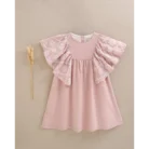 vestido-de-nina-rosa-con-volante-de-flores-bordadas-en-mangas_4
