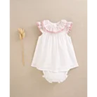 vestido-de-bebe-de-plumeti-blanco-con-volante-en-el-cuello